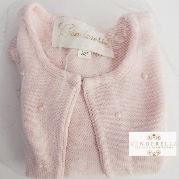Cinderella Other - 🎀NWOT🎀CINDERELLA SWEATER